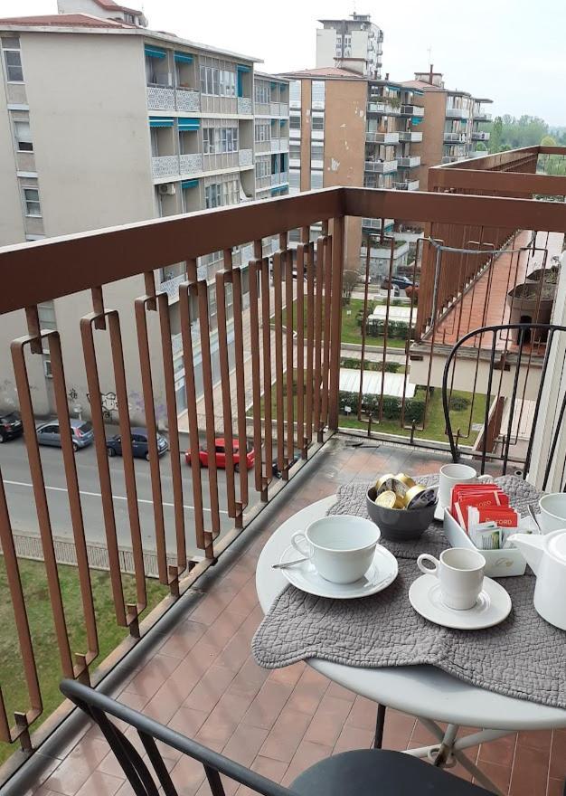 Vittadinisette Apartamento Pavia Exterior foto